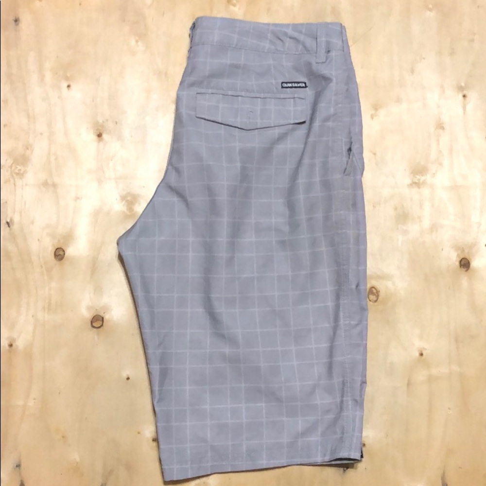 Quicksilver board shorts